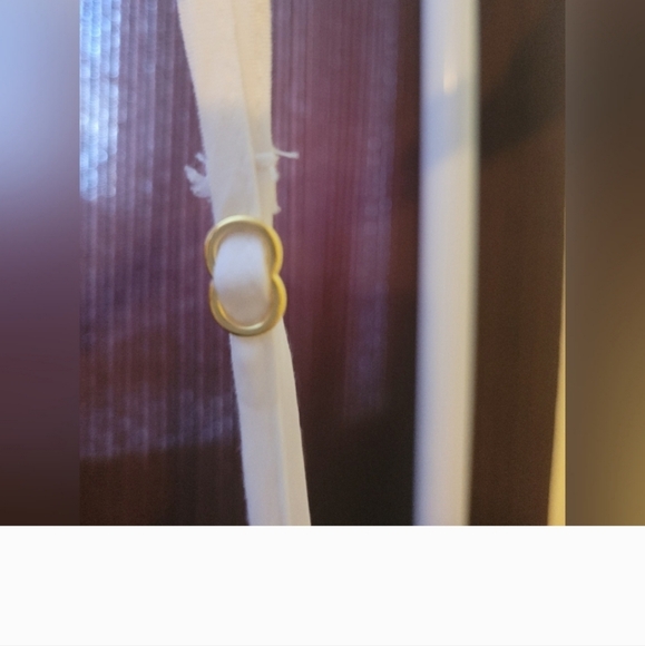 Red Carter Dreamcatcher Maxi dress, GUC, Size M - Picture 4 of 5